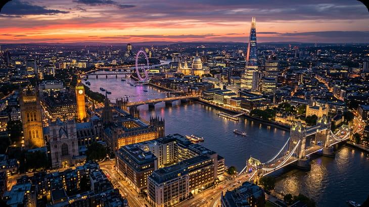 Flowable office in London, United Kingdom