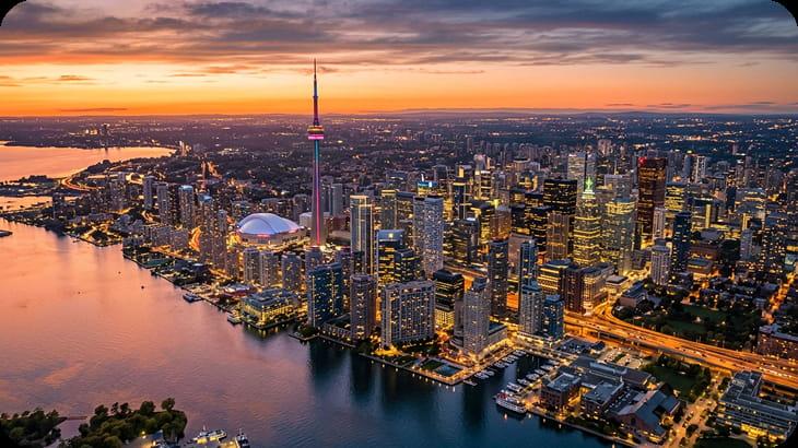 Flowable office in Toronto, Canada