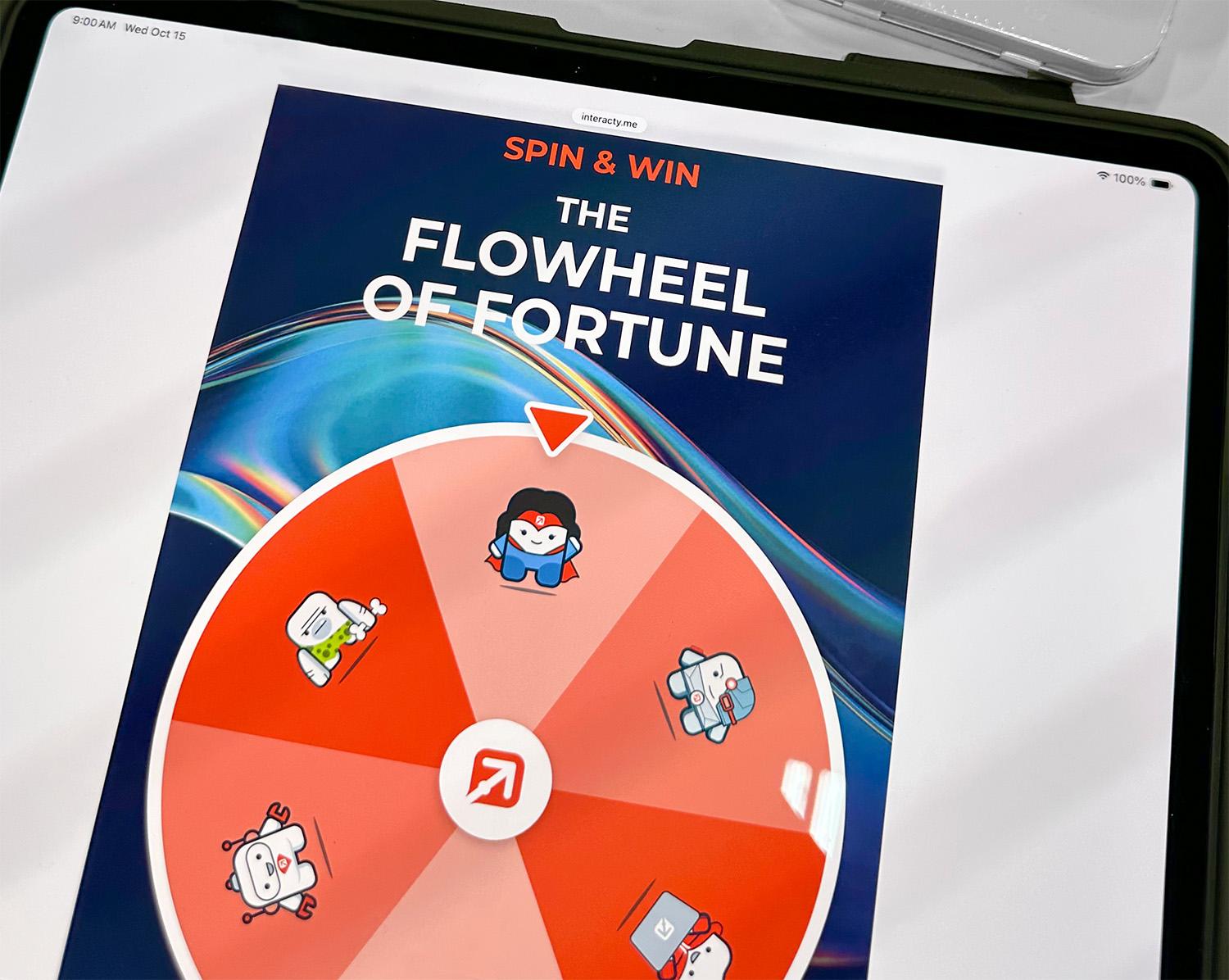 ITC-Vegas-2025-wheel-of-fortune