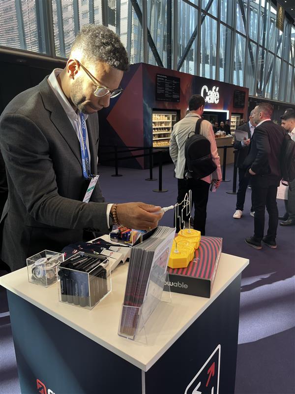 Gartner-IT-Symposium/Xpo-EMEA-Barcelona-2025-booth-game